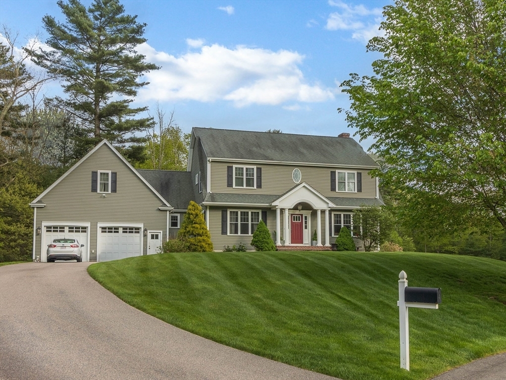 Property Photo: 4 Buckskin Dr MA 02048