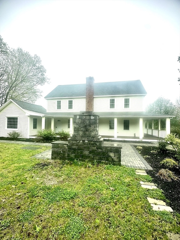 Property Photo: 853 Oxford St S MA 01501