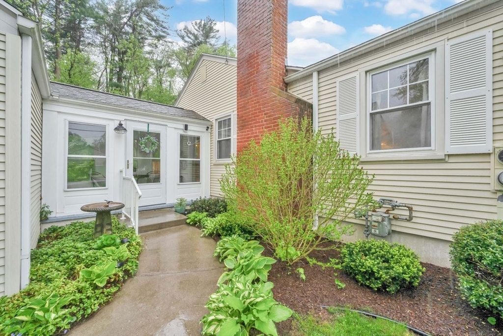 Property Photo: 175 Oak Hollow Rd MA 01128