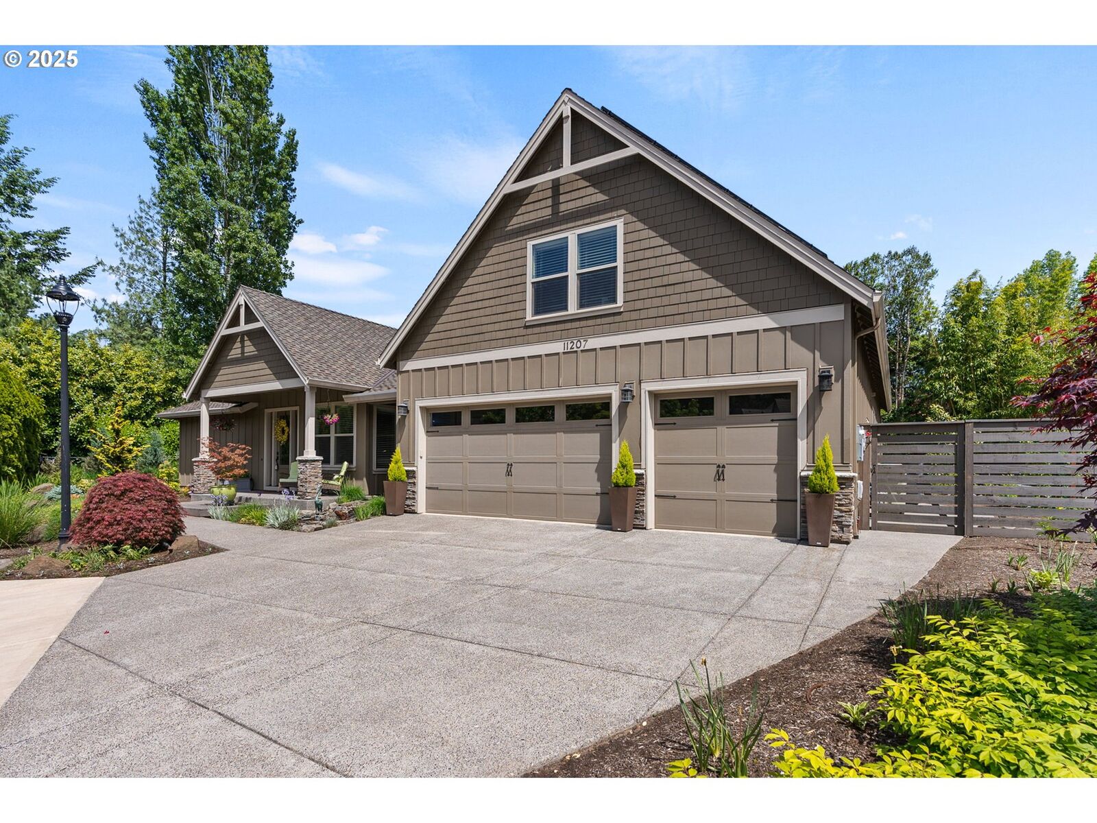 Property Photo:  11207 SW Maypark Ct  OR 97225 