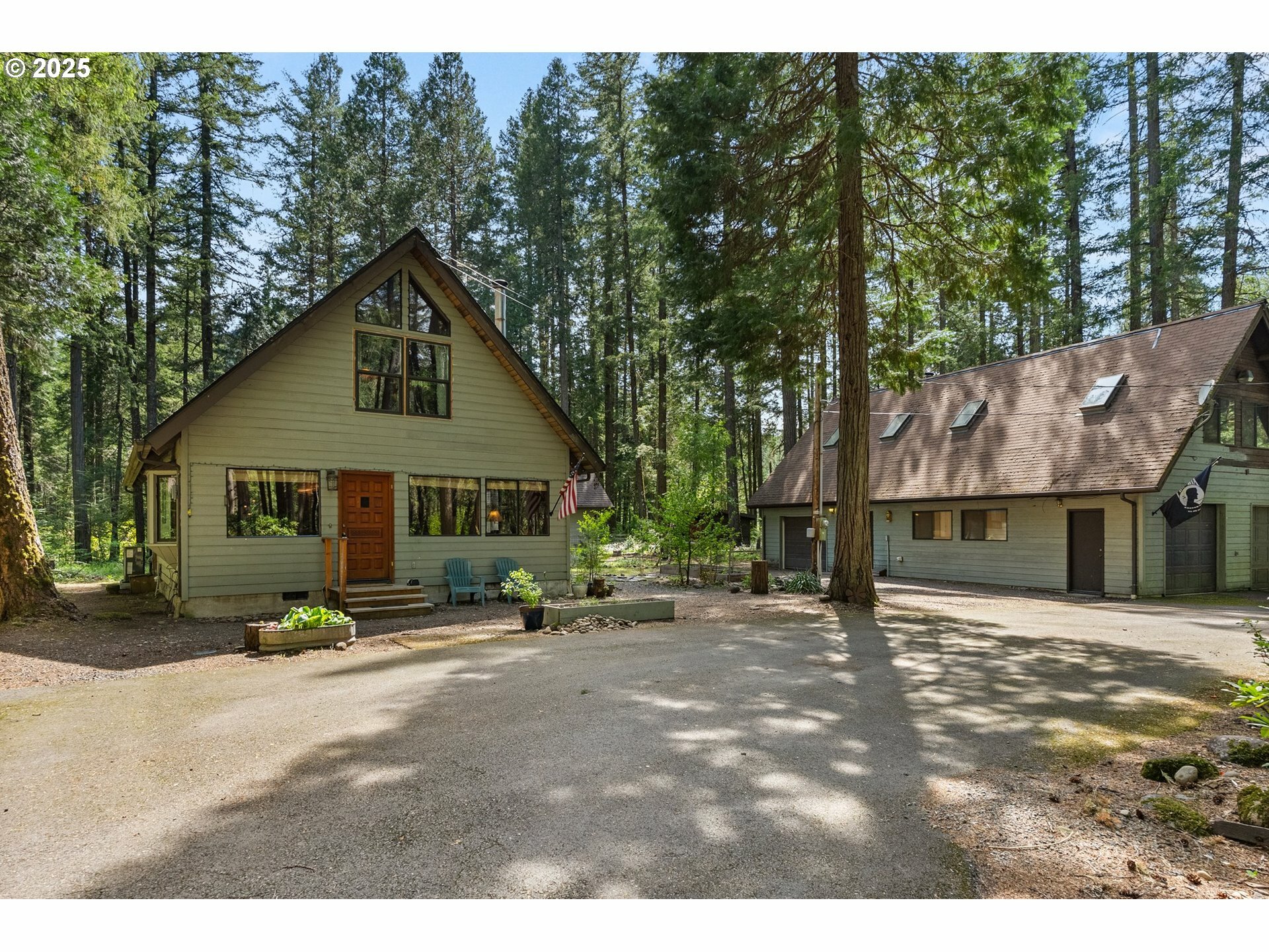 55482 Delta Rd  Blue River OR 97413 photo