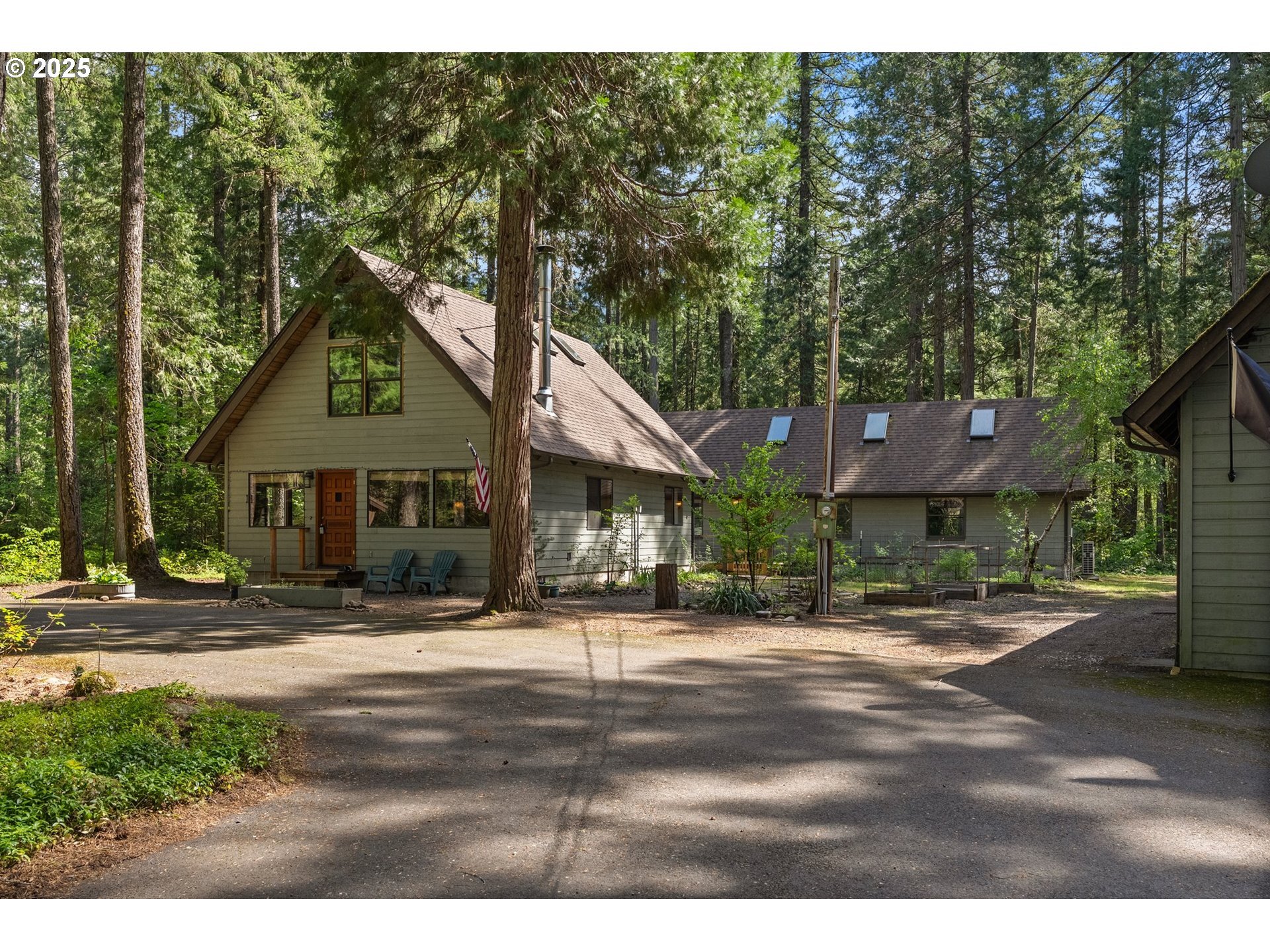 Property Photo: 55482 Delta Rd OR 97413