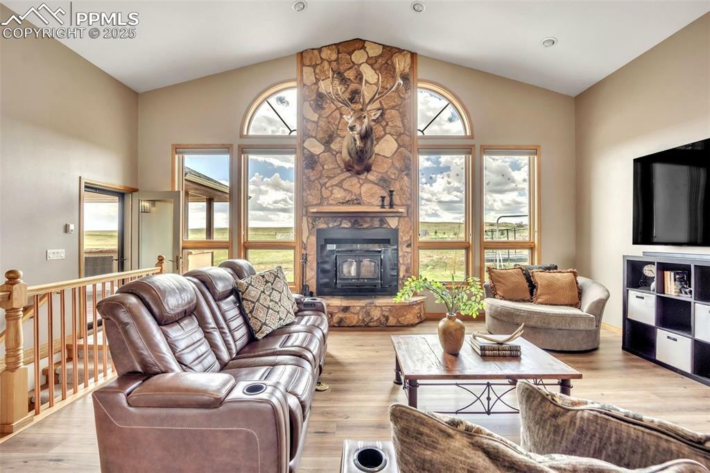 Property Photo: 15125 Spring Valley Road CO 80118