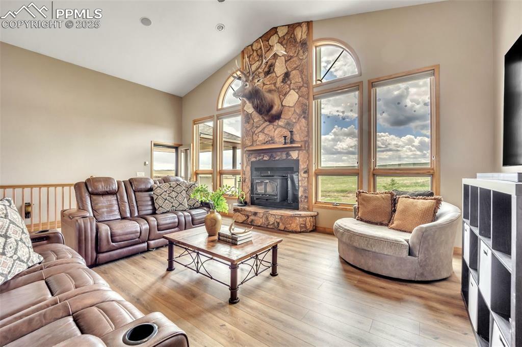 Property Photo:  15125 Spring Valley Road  CO 80118 