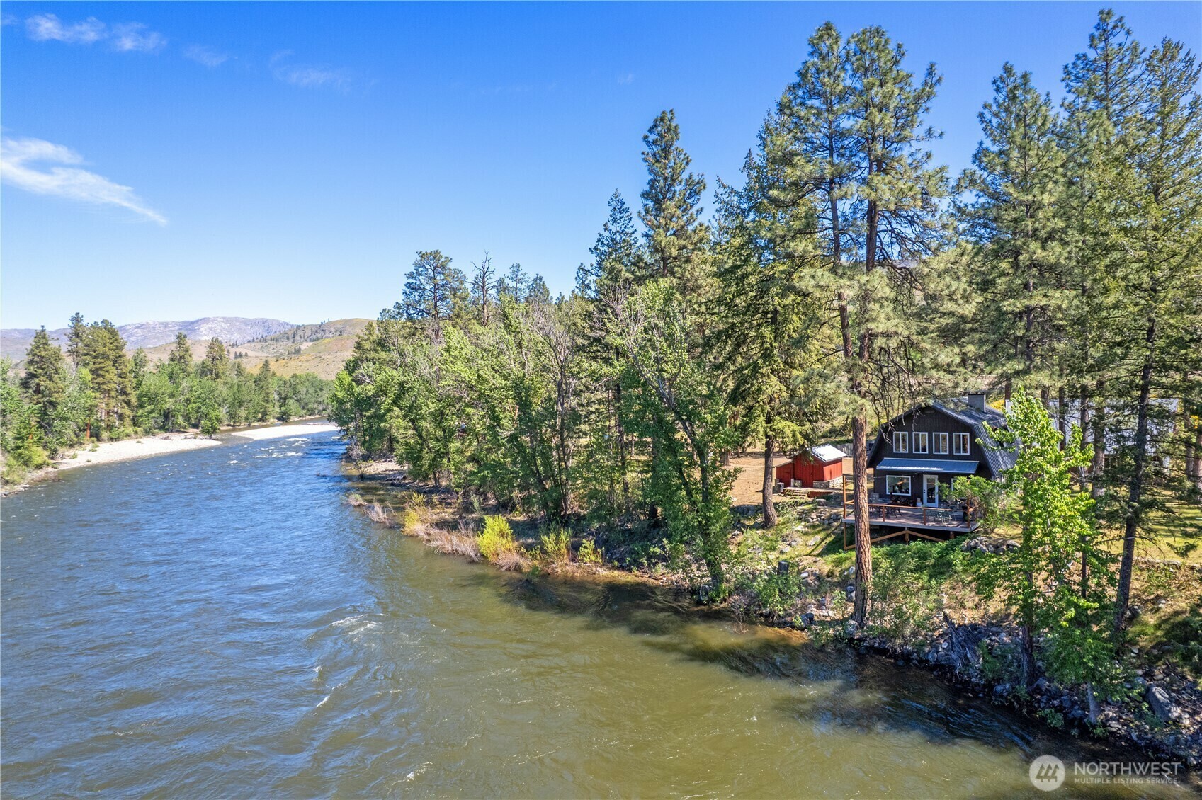 Property Photo: 69 Ross Road WA 98856