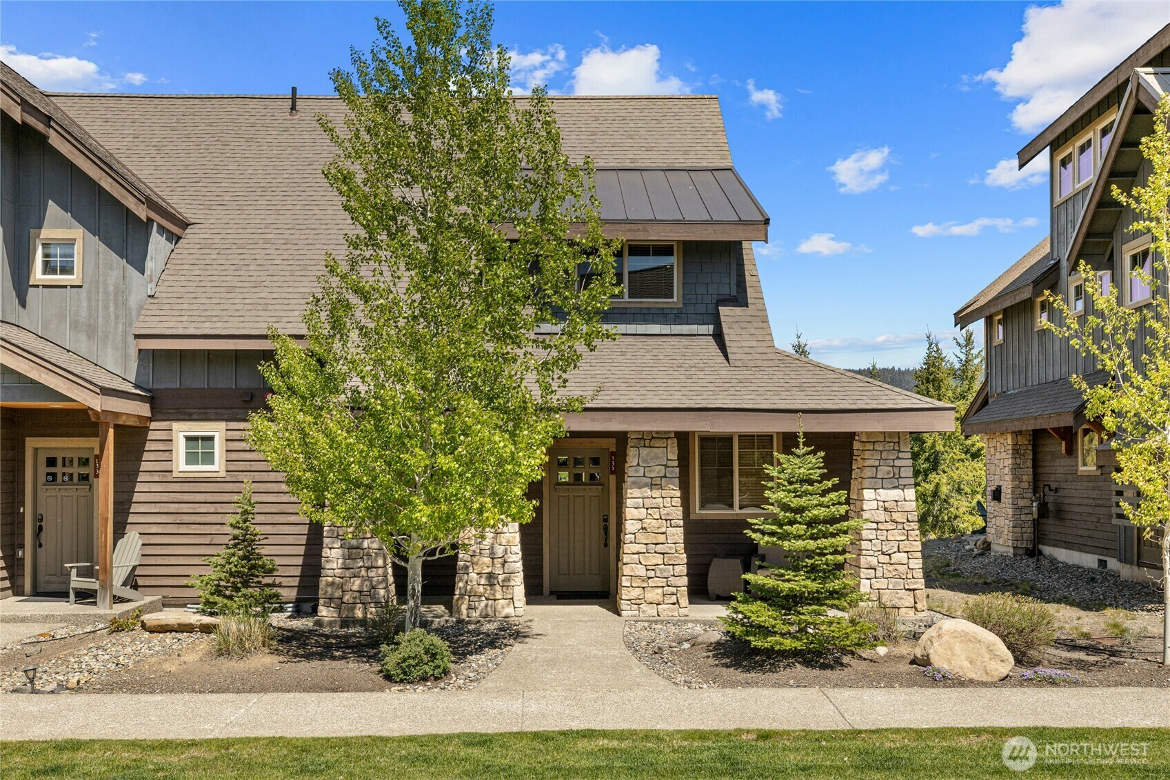 Property Photo:  131  Big Hill Drive  WA 98922 