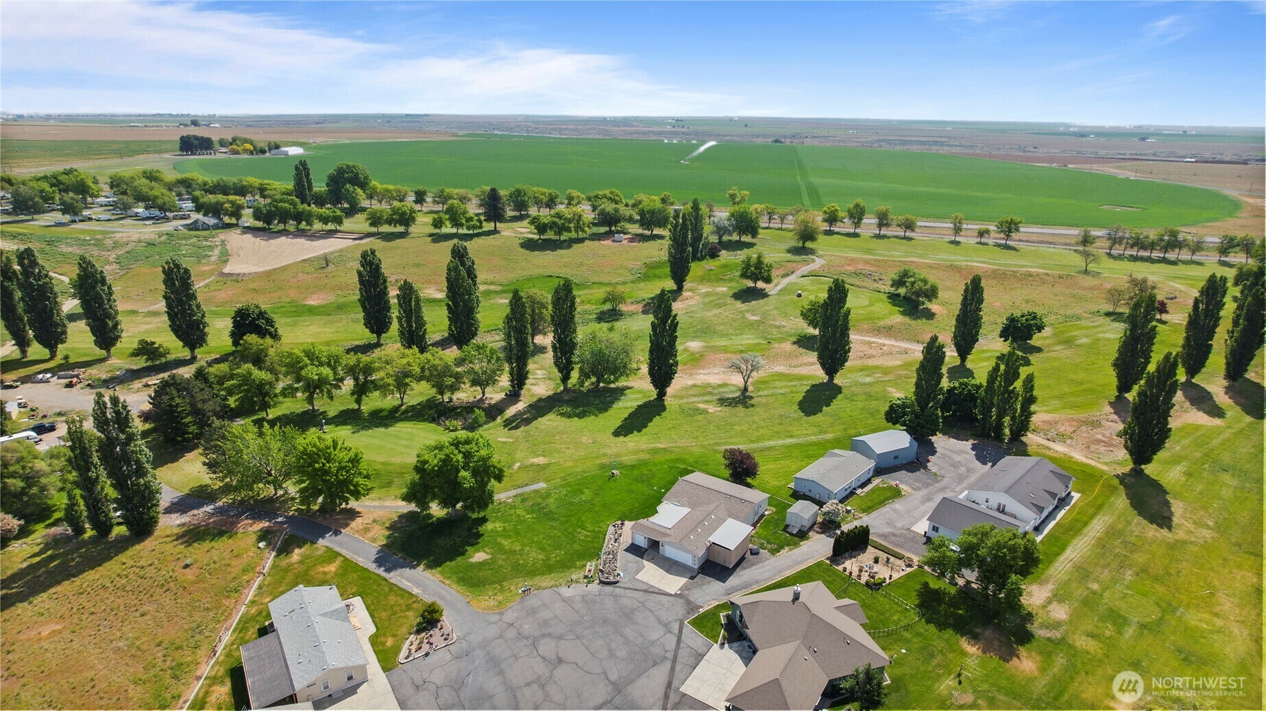Property Photo: 10615 SE Handicap Drive WA 98857