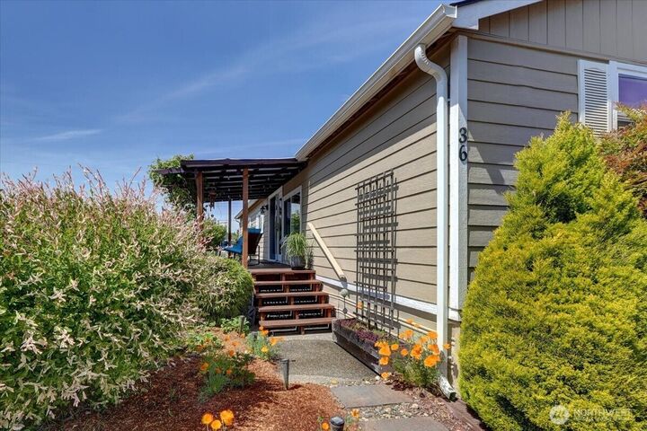 Property Photo: 4707 Black Lake Belmore Road SW 36 WA 98512