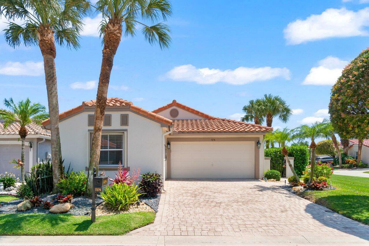 Property Photo: 7276 Whitfield Avenue FL 33437