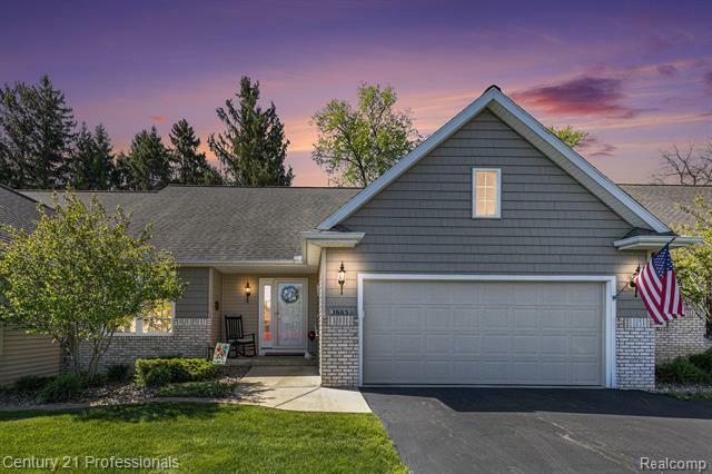 3665 Terrace Hills Lane  Summit Twp MI 49203 photo