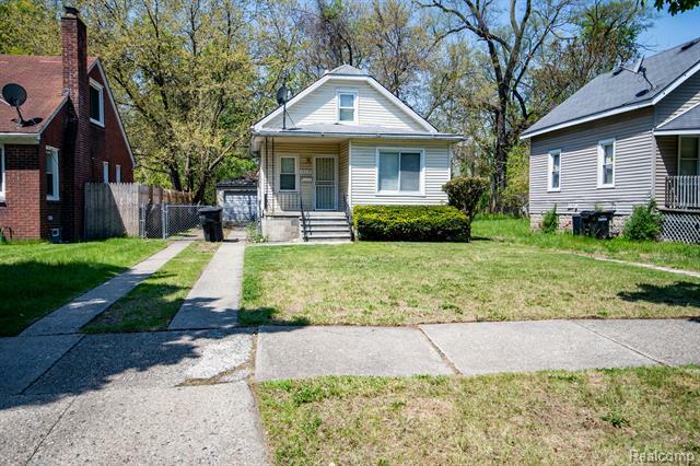 Property Photo: 16235 Robson Street MI 48235