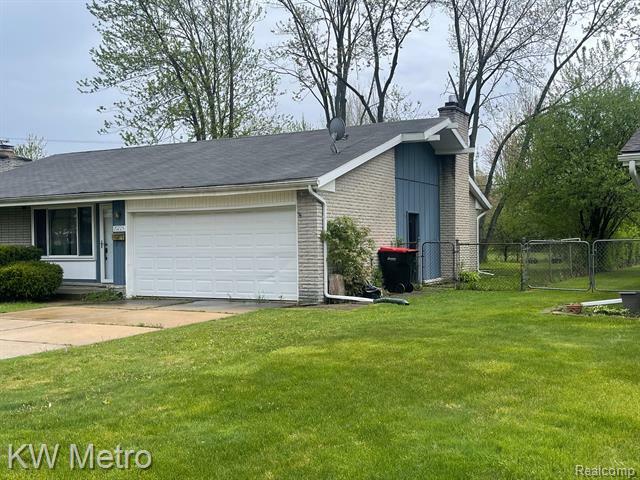 Property Photo: 20225 Ledgestone Street MI 48076