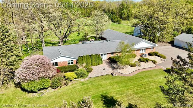 Property Photo: 22340 Natasha Lane MI 48178