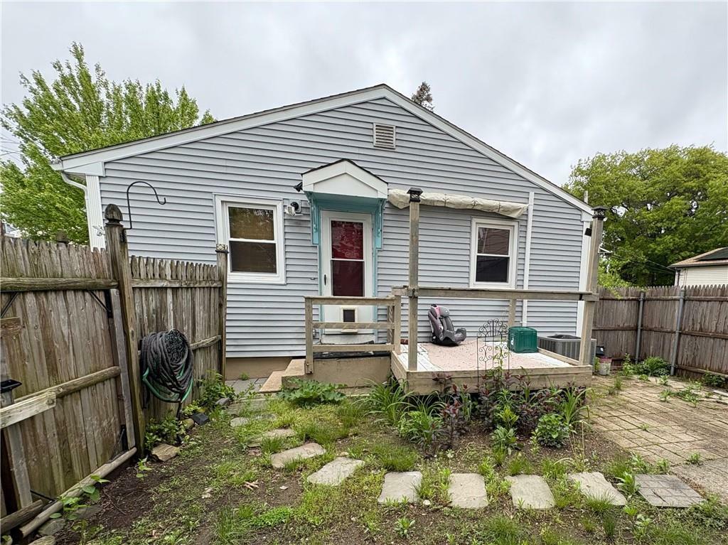 Property Photo: 74 Lubec Street RI 02904