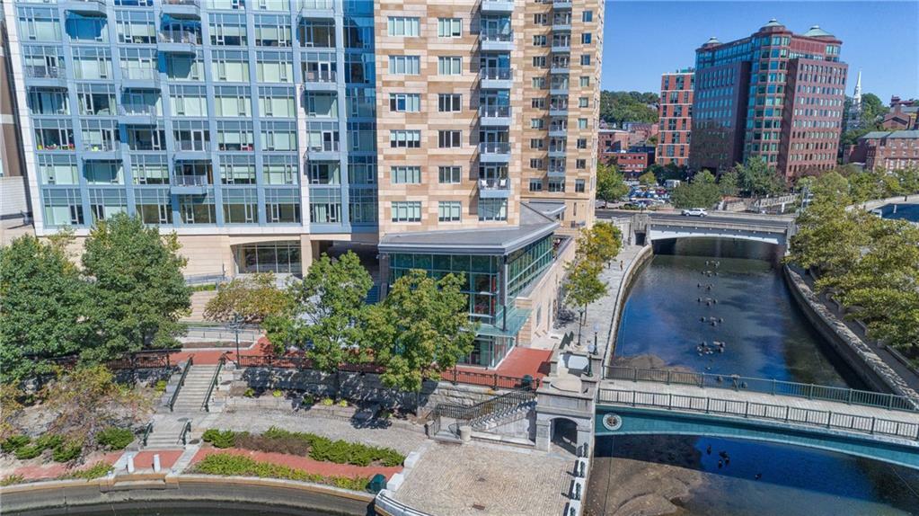 Property Photo: 200 Exchange Street 713 RI 02903