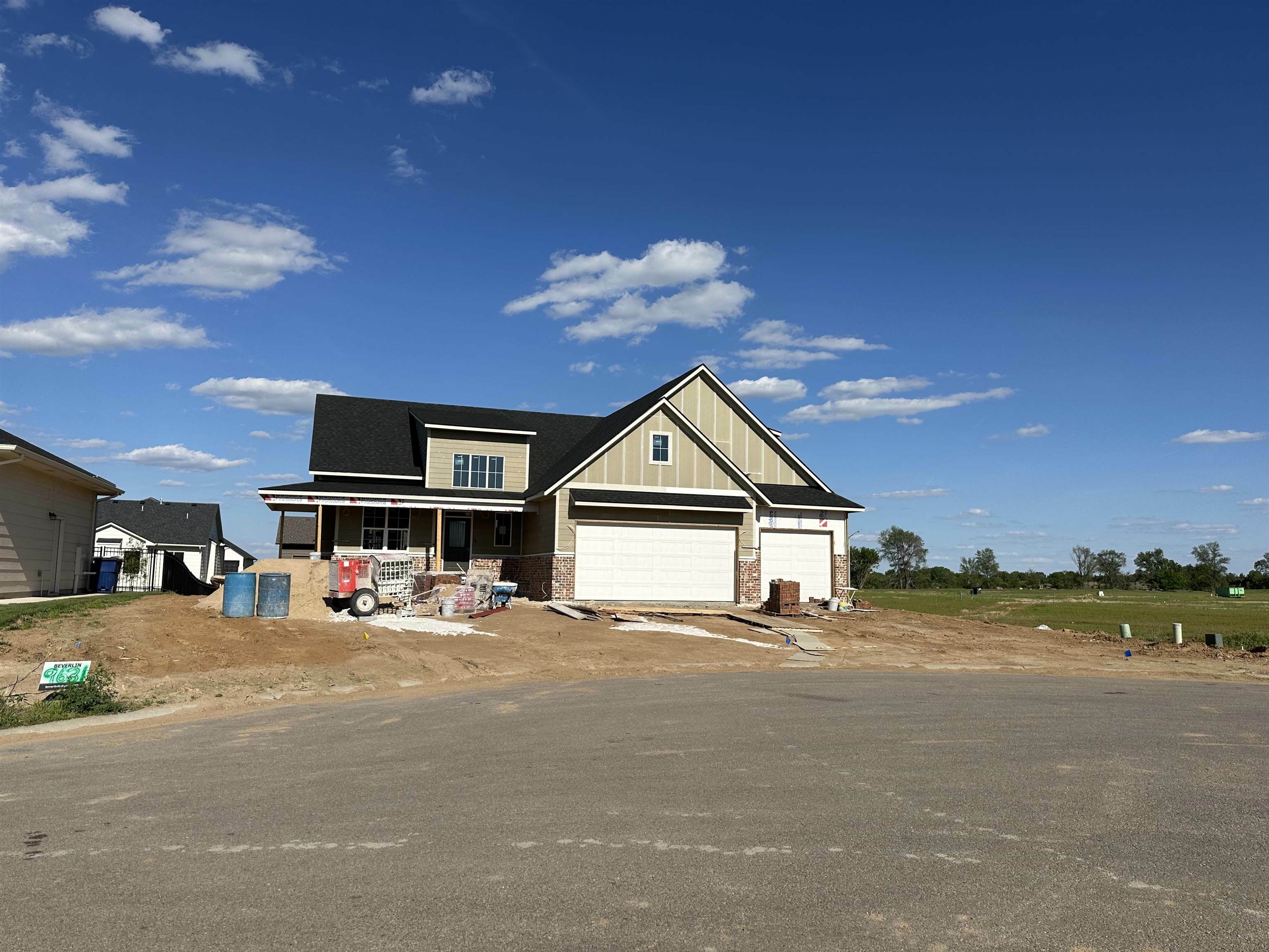 9631 W Wilkinson Ct.  Maize KS 67101 photo