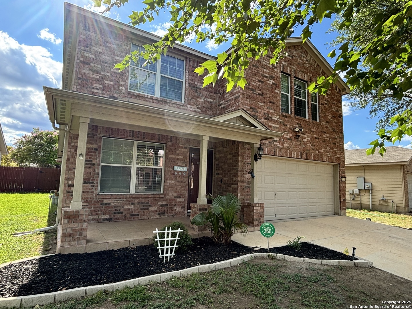 Property Photo: 3819 Browning TX 78245