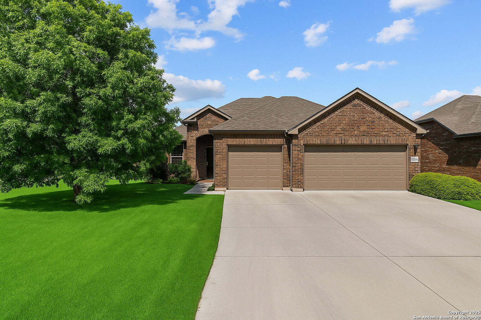 Property Photo:  1002 Faith Ranch  TX 78245 