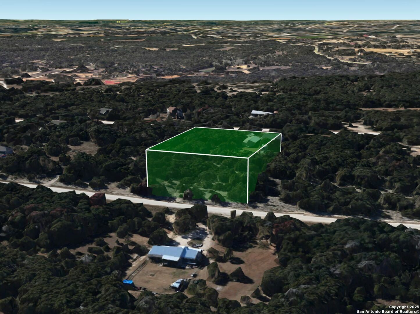 Property Photo: 1510 Desiree TX 78133