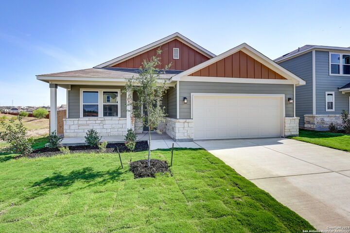 7840 Coffee Mill  San Antonio TX 78252 photo