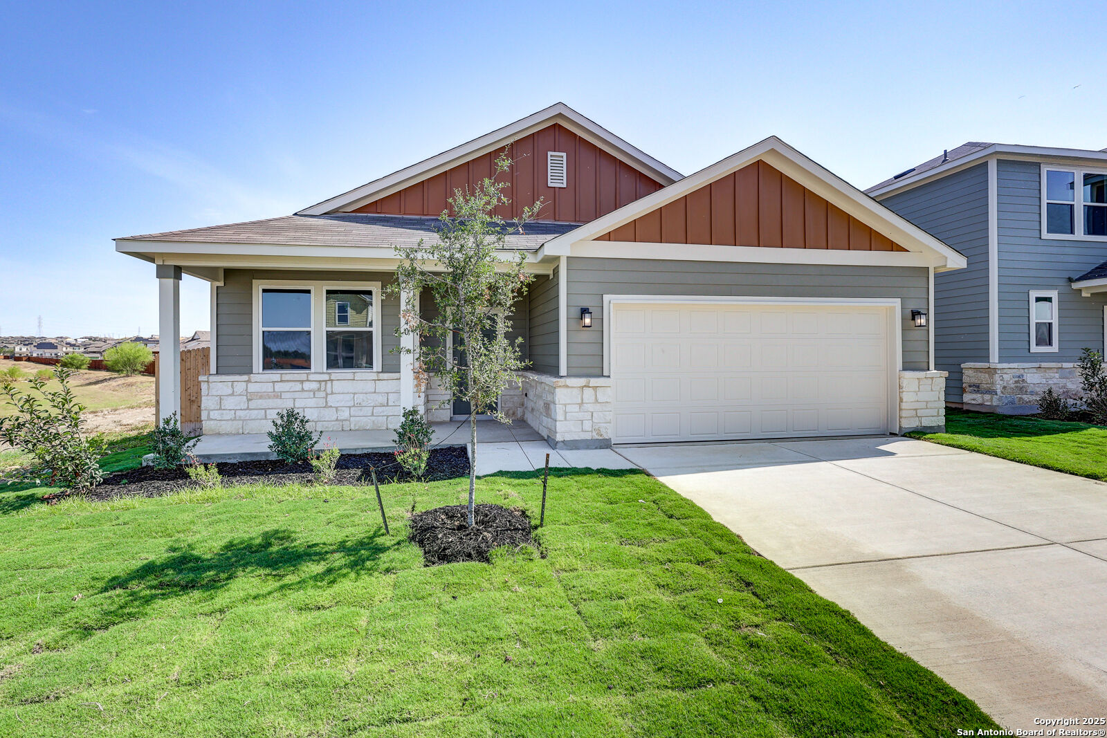 Property Photo: 7840 Coffee Mill TX 78252