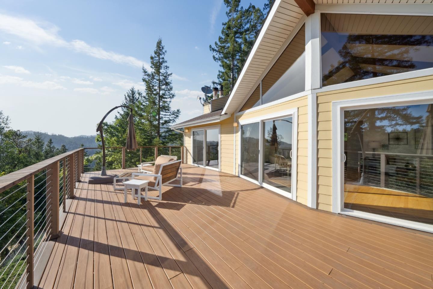 Property Photo: 1619 Sunset Ridge Road CA 95033