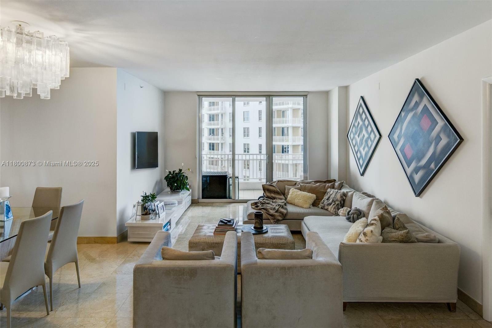 Property Photo: 801 Brickell Key Blvd 1503 FL 33131