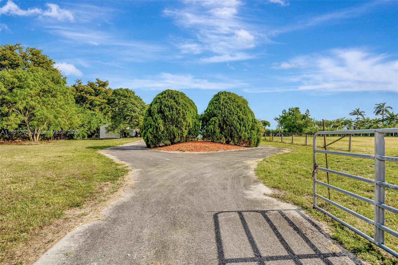 Property Photo: 20707 SW 240th St FL 33031