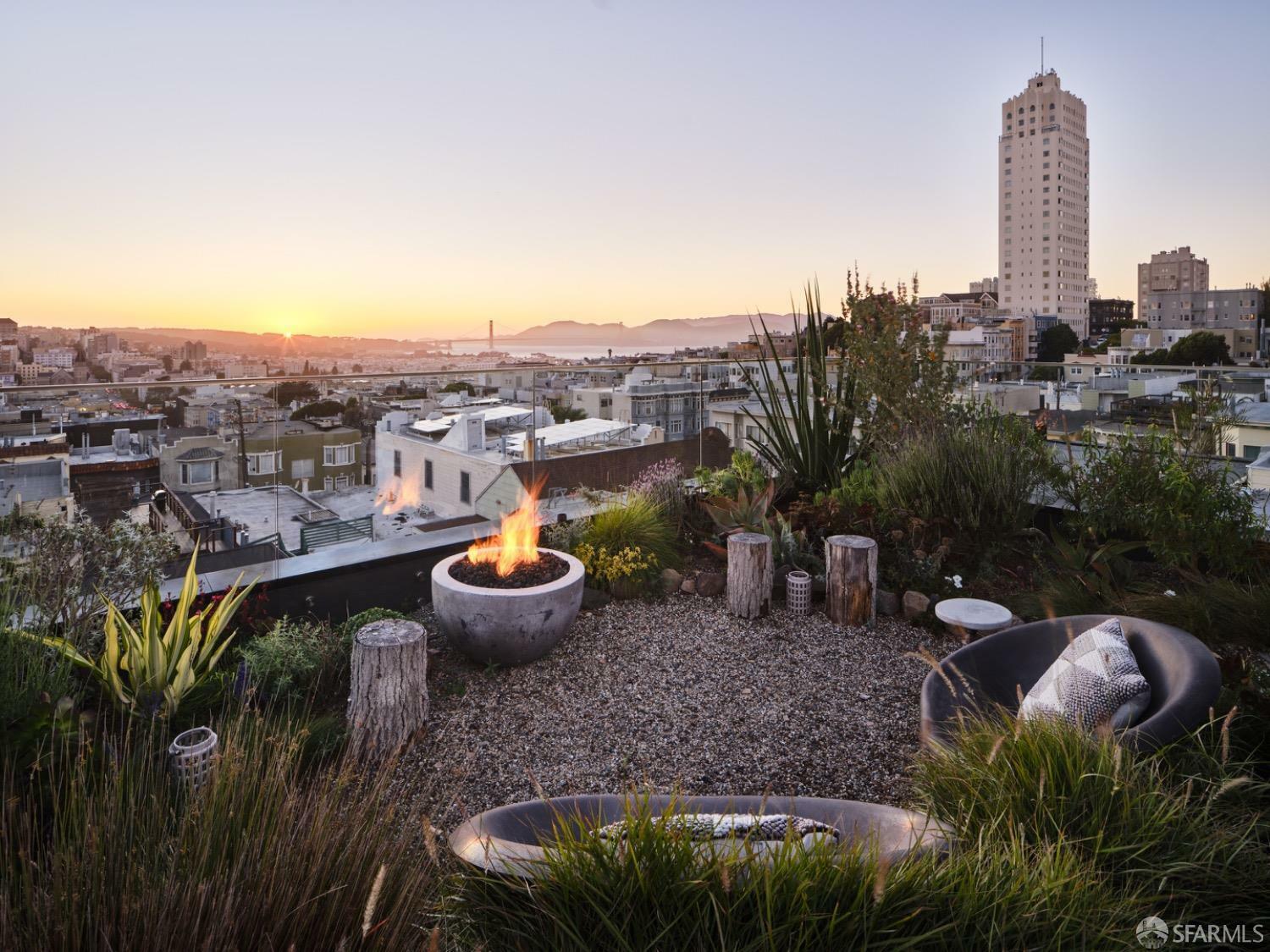 Property Photo: 160 Bernard Street CA 94109