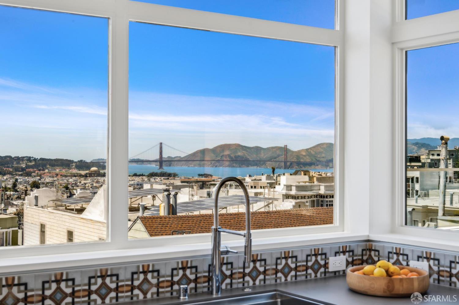 Property Photo: 160 Bernard Street CA 94109