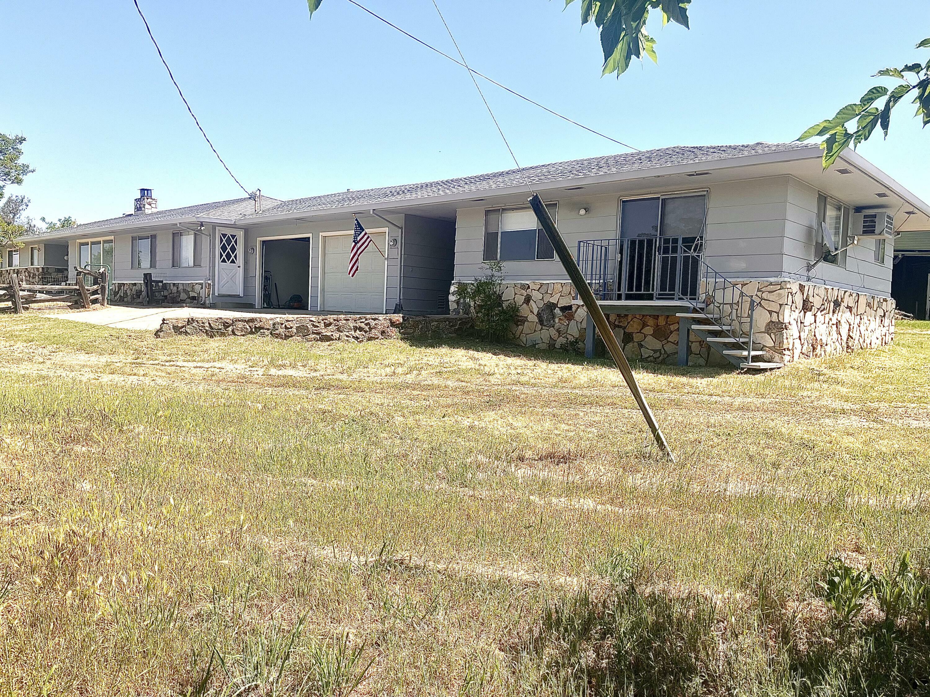 Property Photo: 6488 Marysville Rd, Browns Valley CA 95918