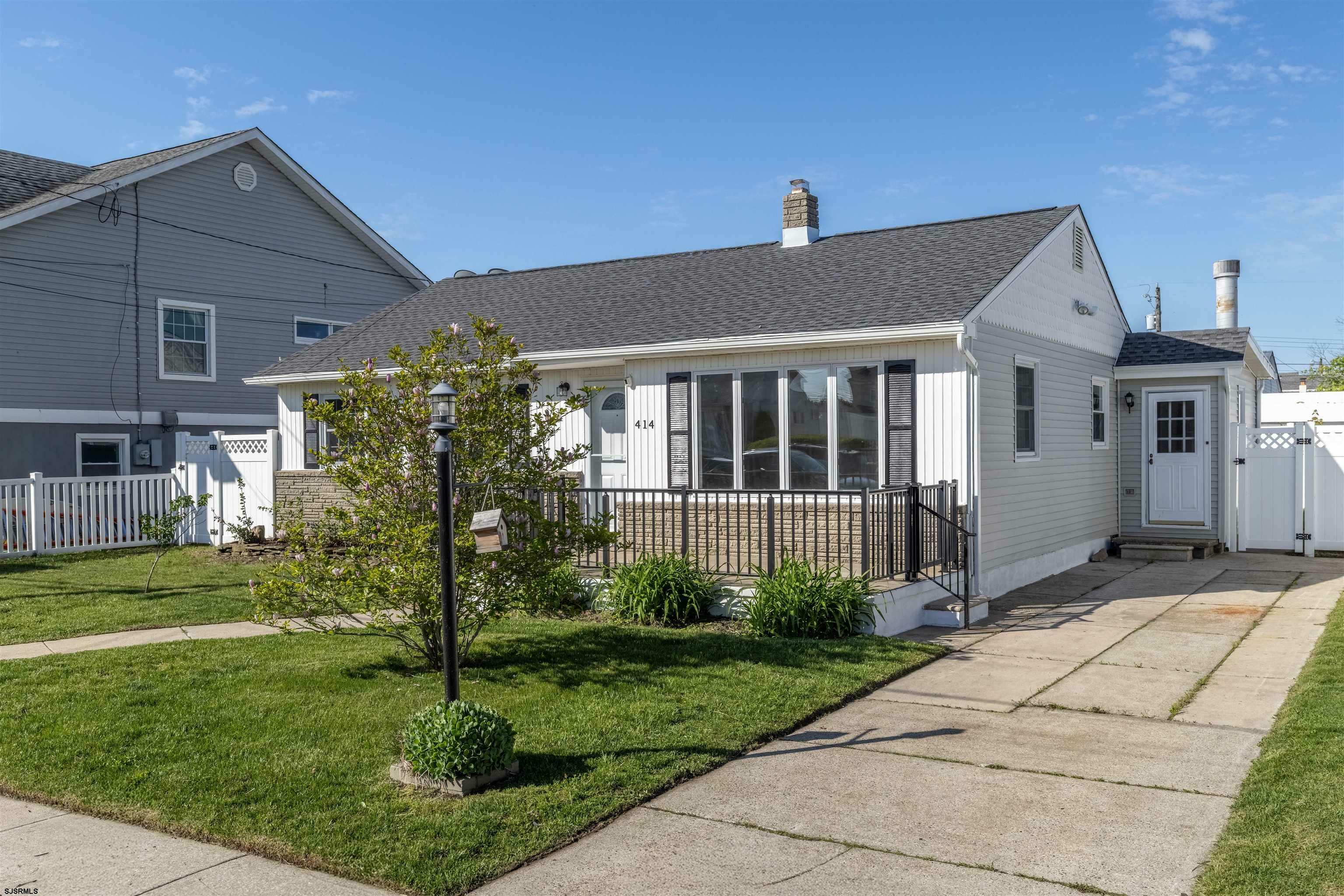 Property Photo: 414 N Cornwall NJ 08406
