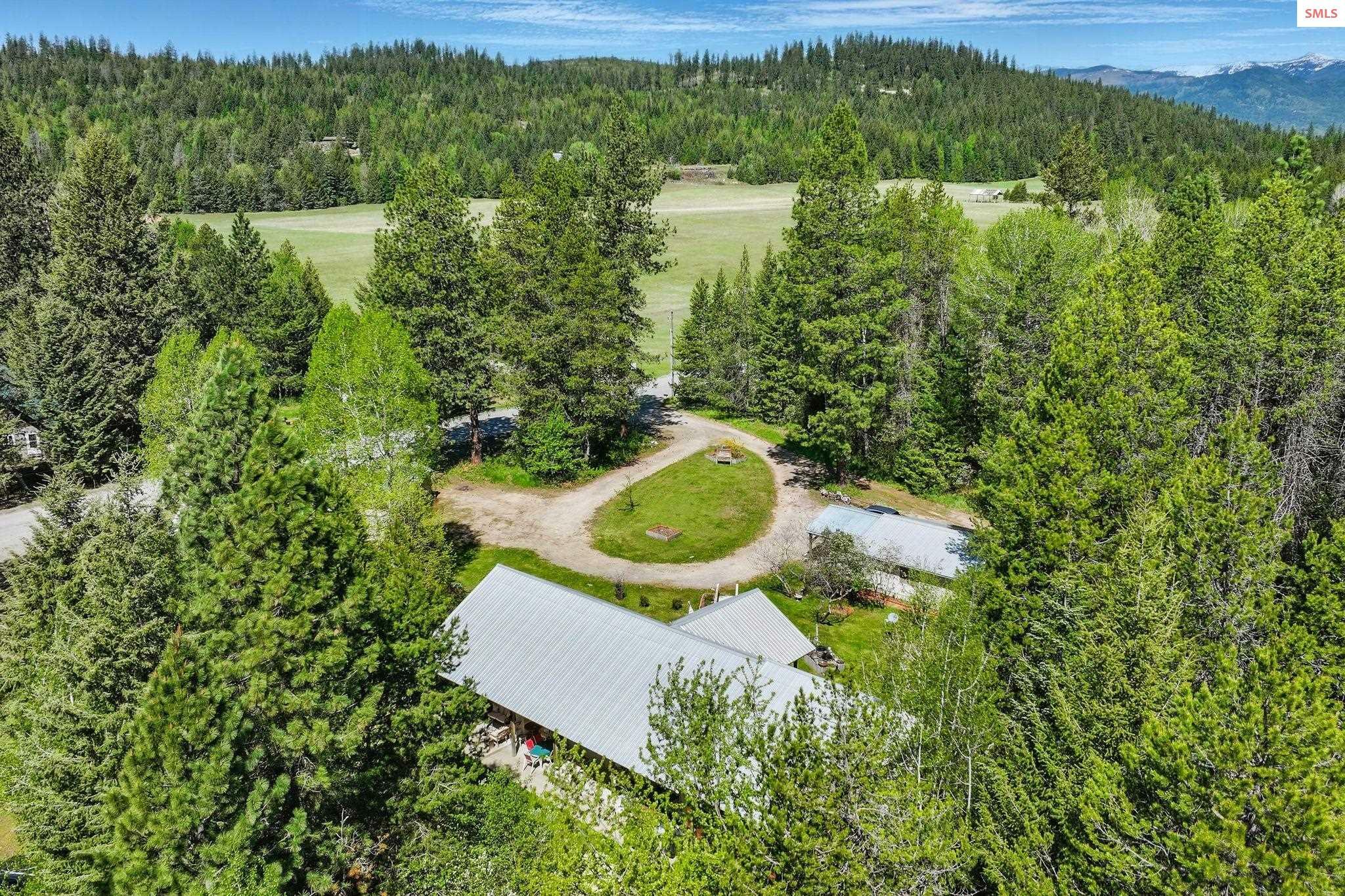 Property Photo: 1601 Spades Rd ID 83860