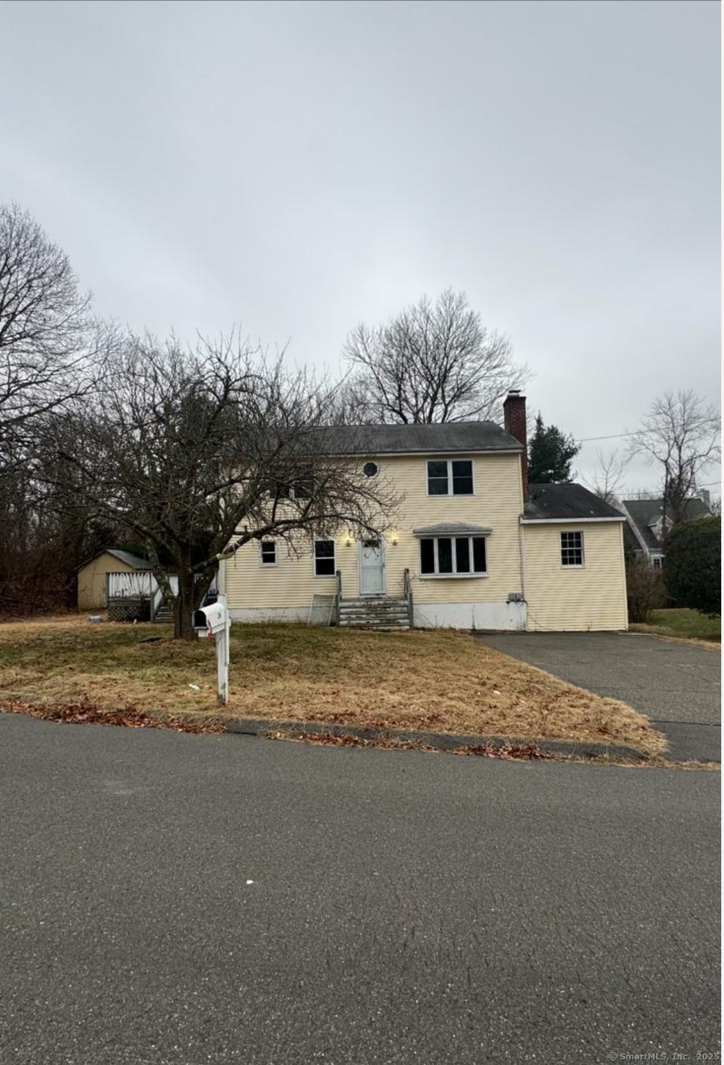 Property Photo: 26 Pequonnock Road CT 06611
