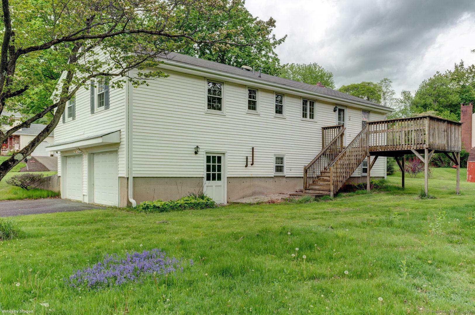 Property Photo:  21 Summit Farms Road  CT 06489 