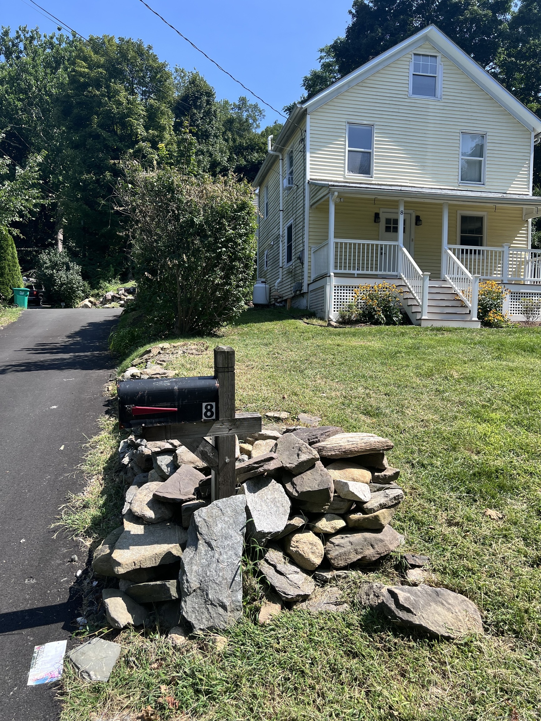 Property Photo: 8 Violet Hill Lane CT 06776