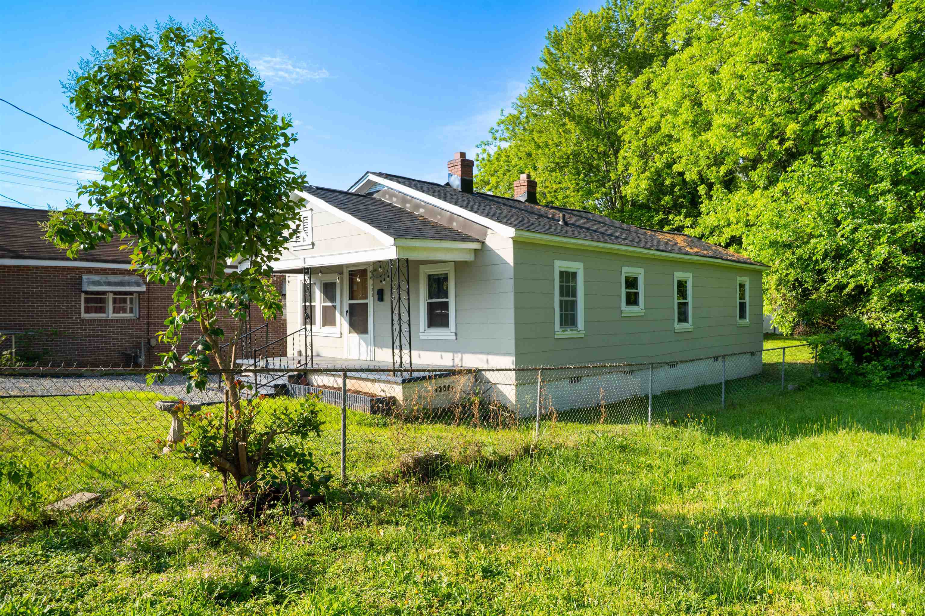 Property Photo: 438 E Dr Lm Rosemond Lane SC 29340