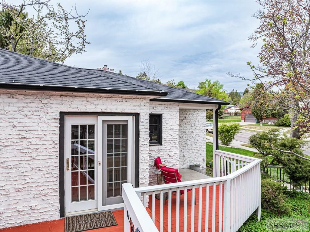 Property Photo: 111 Trail Creek Road ID 83204
