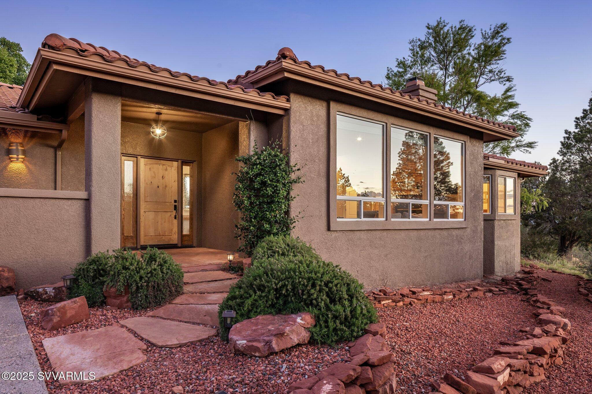 Property Photo: 504 Bristlecone Pines Rd AZ 86336