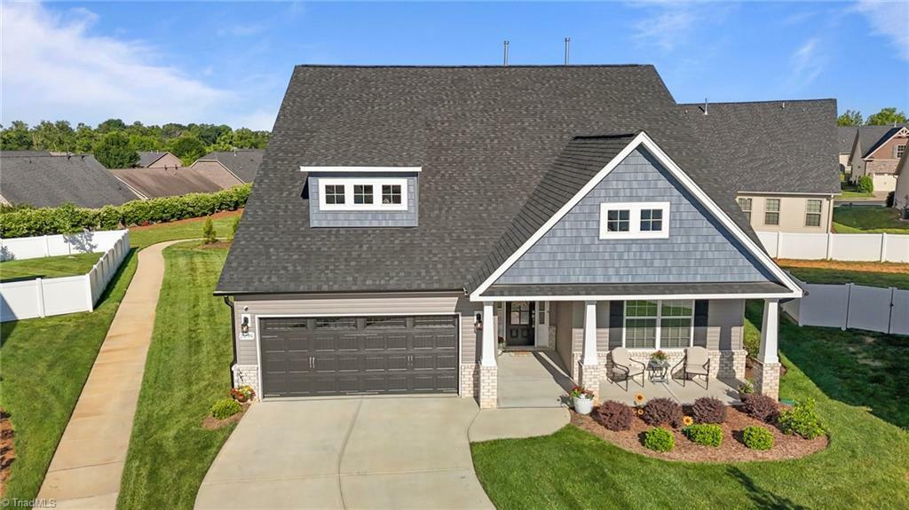 Property Photo:  2096 Dowell Court  NC 27215 