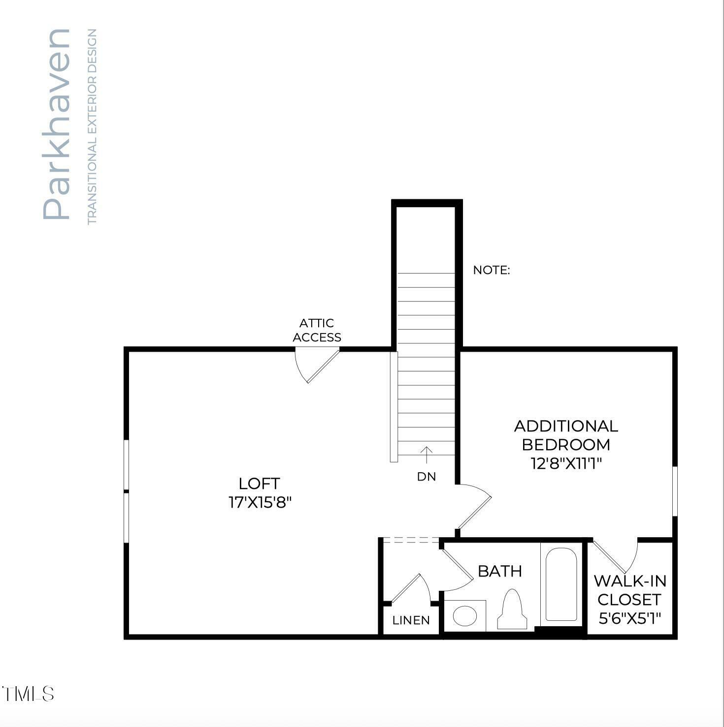 Property Photo: 5228 Bowes Meadow Court 15 NC 27610