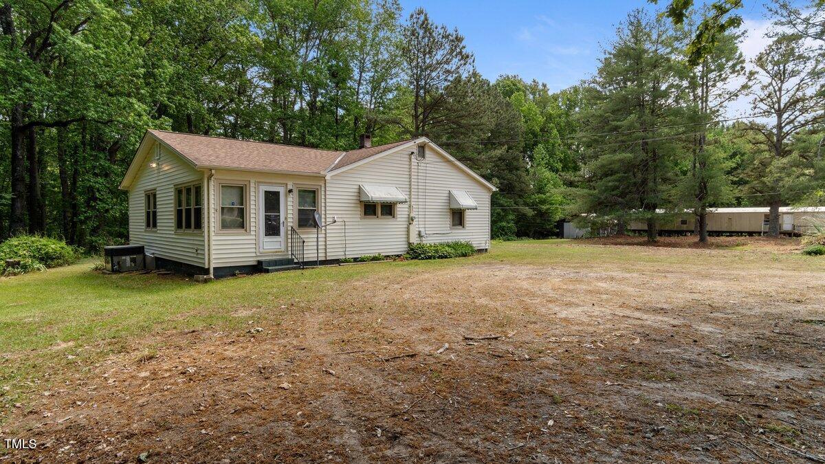 Property Photo:  3899 Warrenton Road  NC 27537 