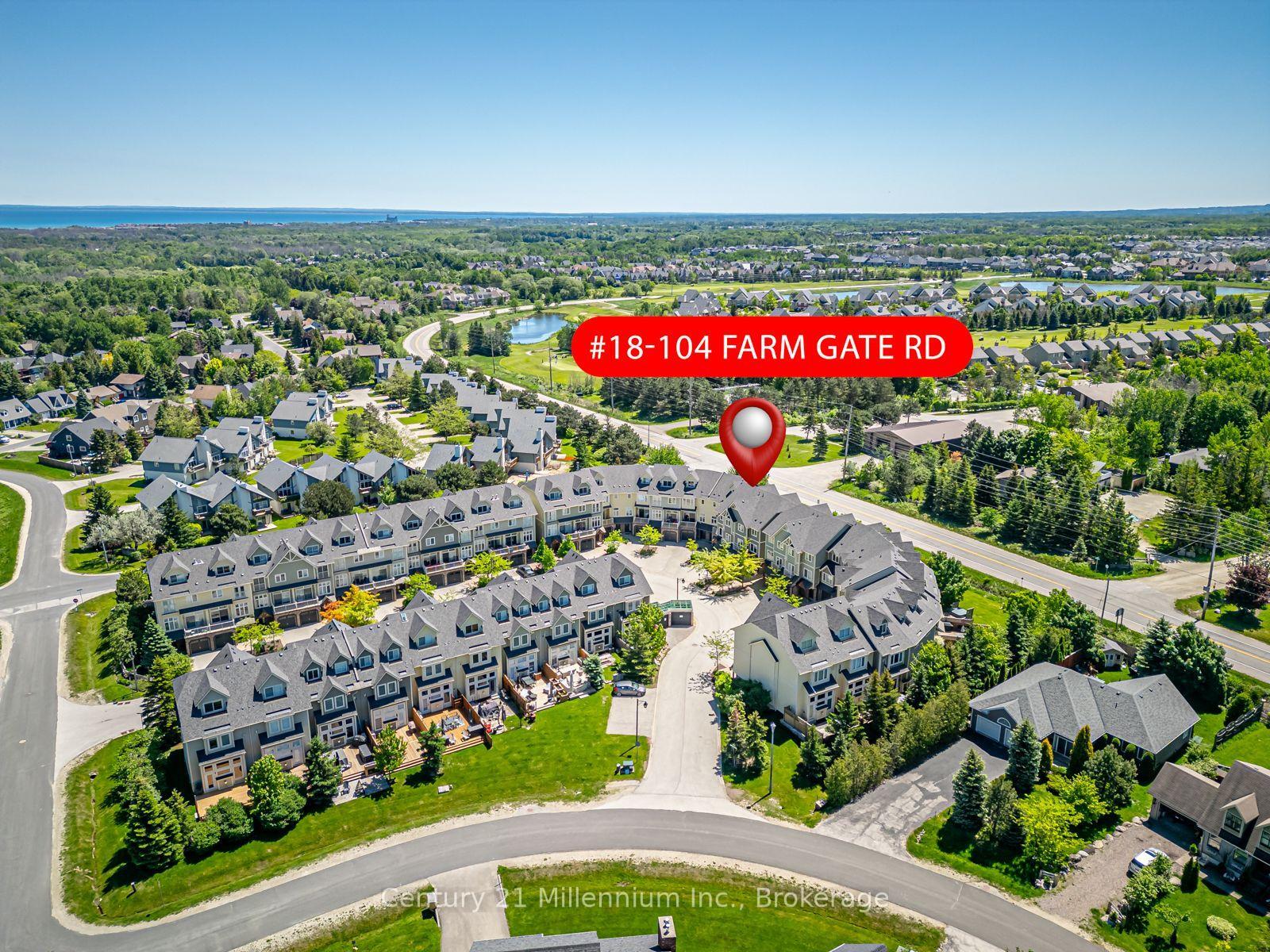 Property Photo: 104 Farm Gate Road 18 ON L9Y 3Z2