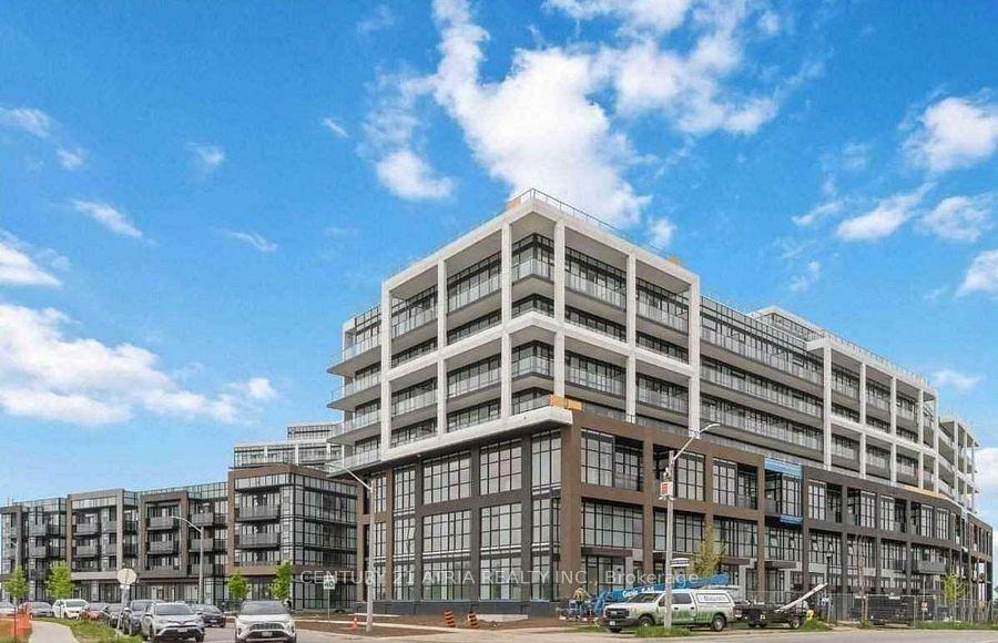 Property Photo: 60 George Butchart Drive 701 ON M3K 0C9