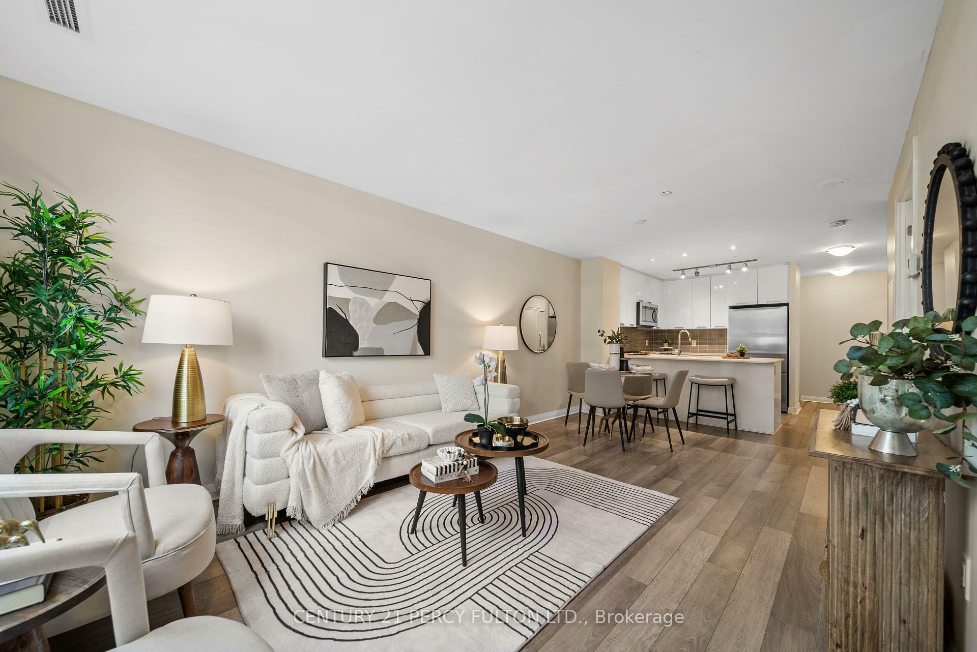 Property Photo: 5033 Four Springs Avenue 119 ON L5R 0G6