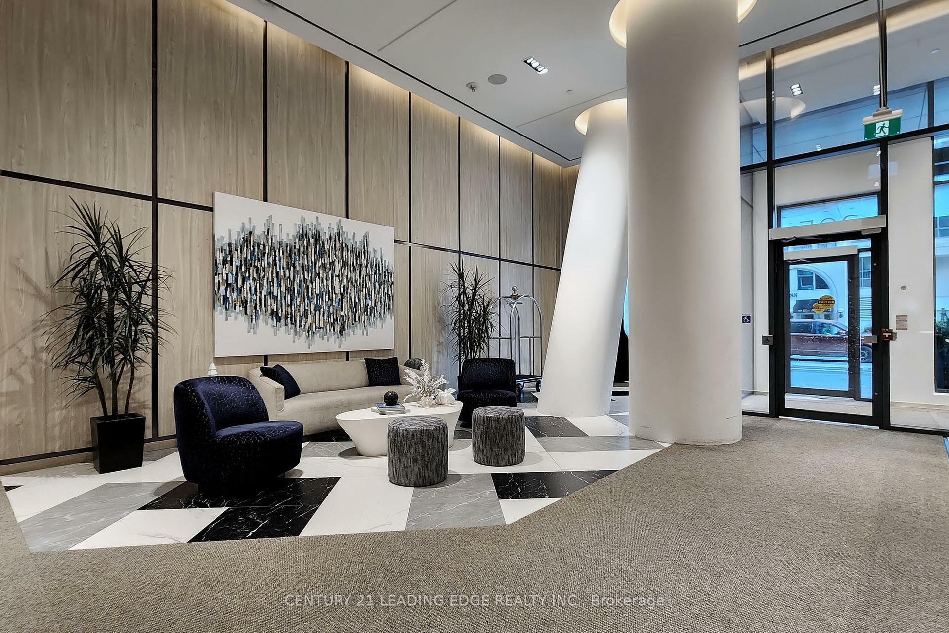 Photo de la propriété: 395 Bloor Street 2109 ON M4W 0B4