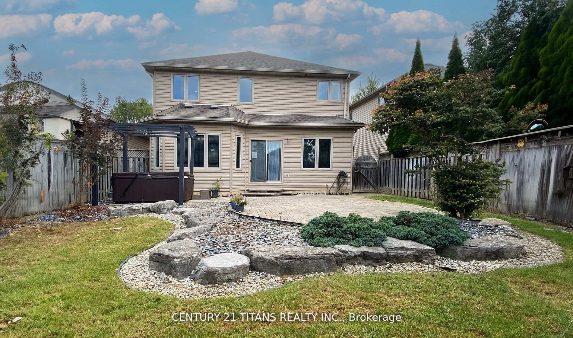 Property Photo: 198 Taylor Trail ON N7L 0A2