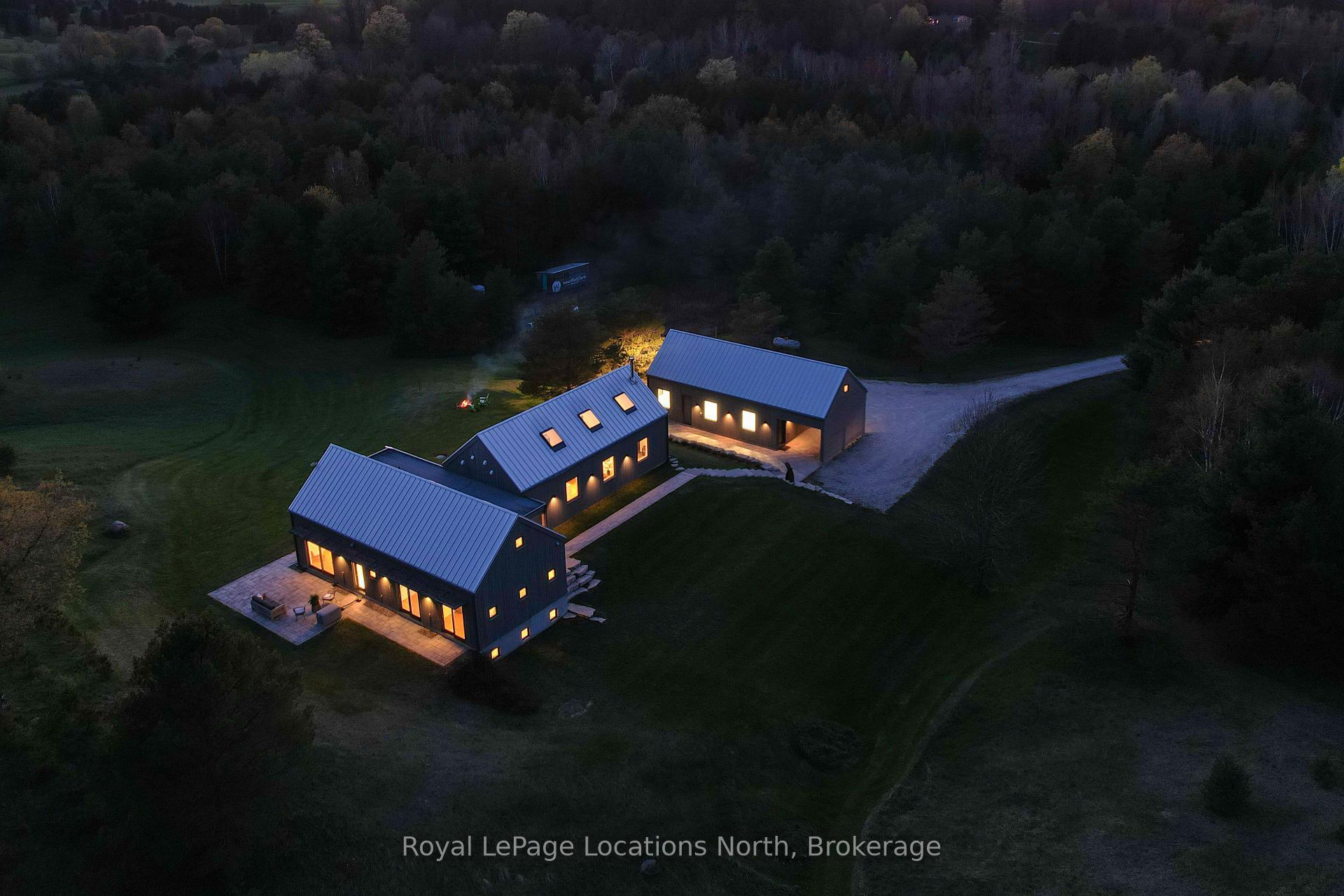 Property Photo: 938444 Airport Road ON L9V 0M1