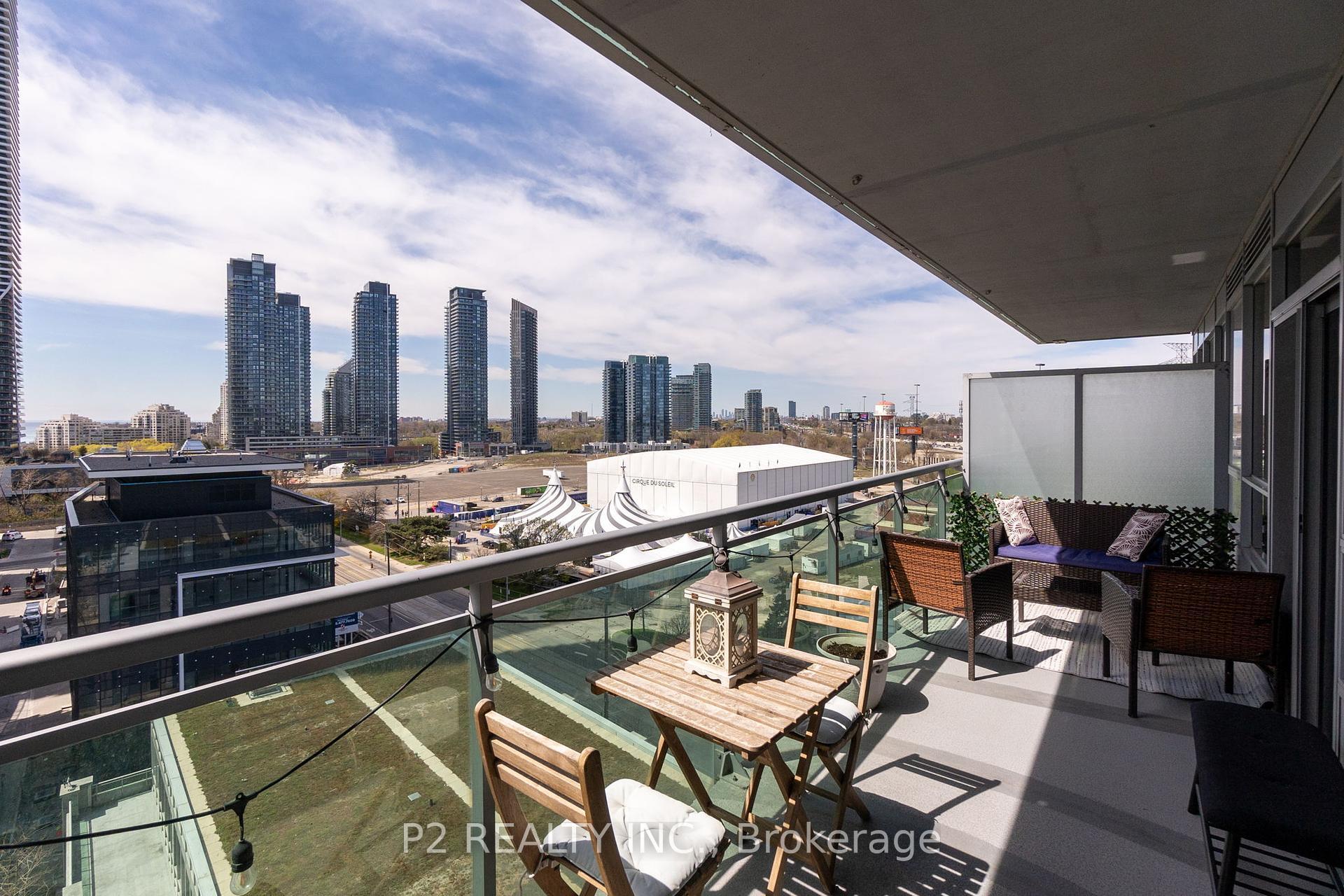 Property Photo: 16 Brookers Lane 1002 ON M8V 0A5