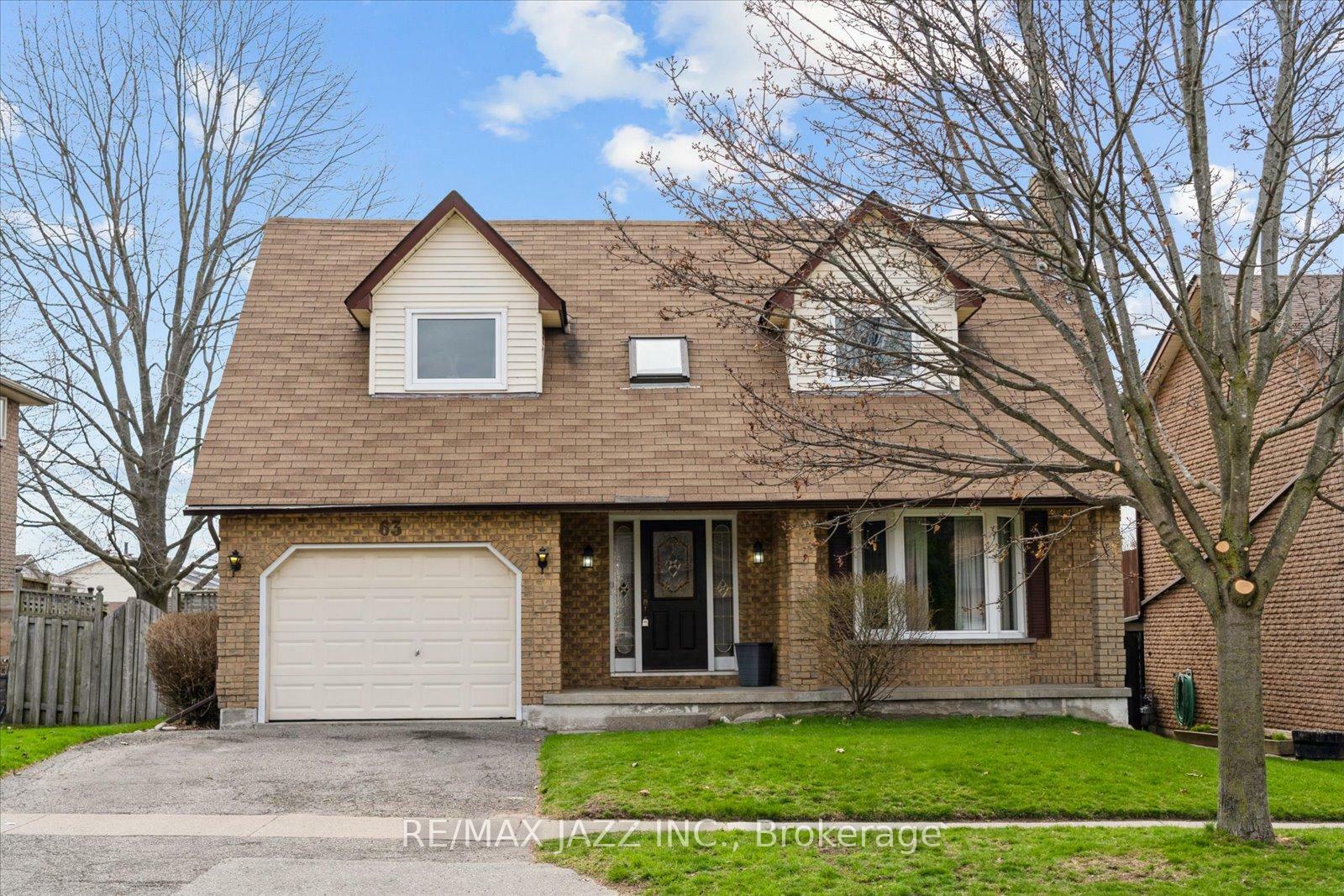63 Pinedale Crescent  Clarington ON L1E 1C7 photo